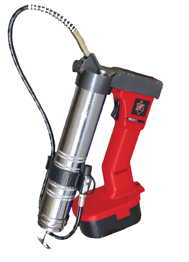 NationalSpencer Zee Line 91219 Cordless Grease Gun, 57 OFF